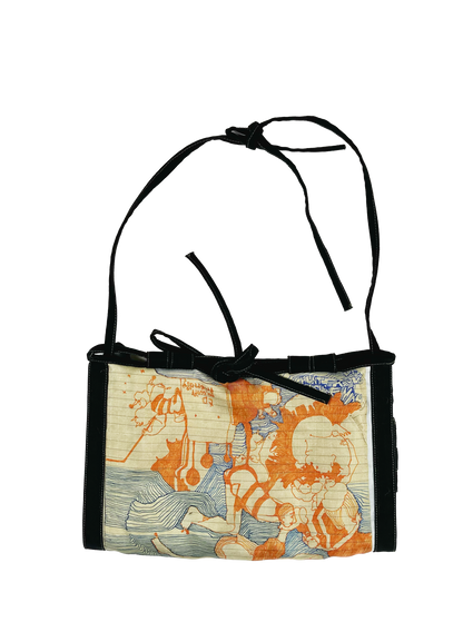 FOLDER ILLUSTRATED BAG