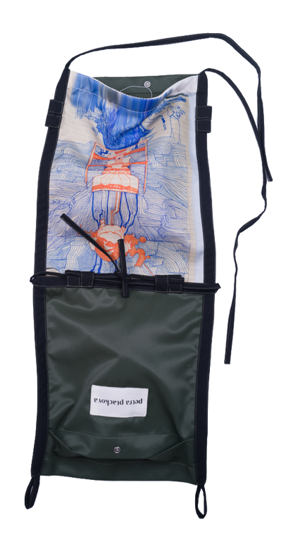 FOLDER ILLUSTRATED BAG