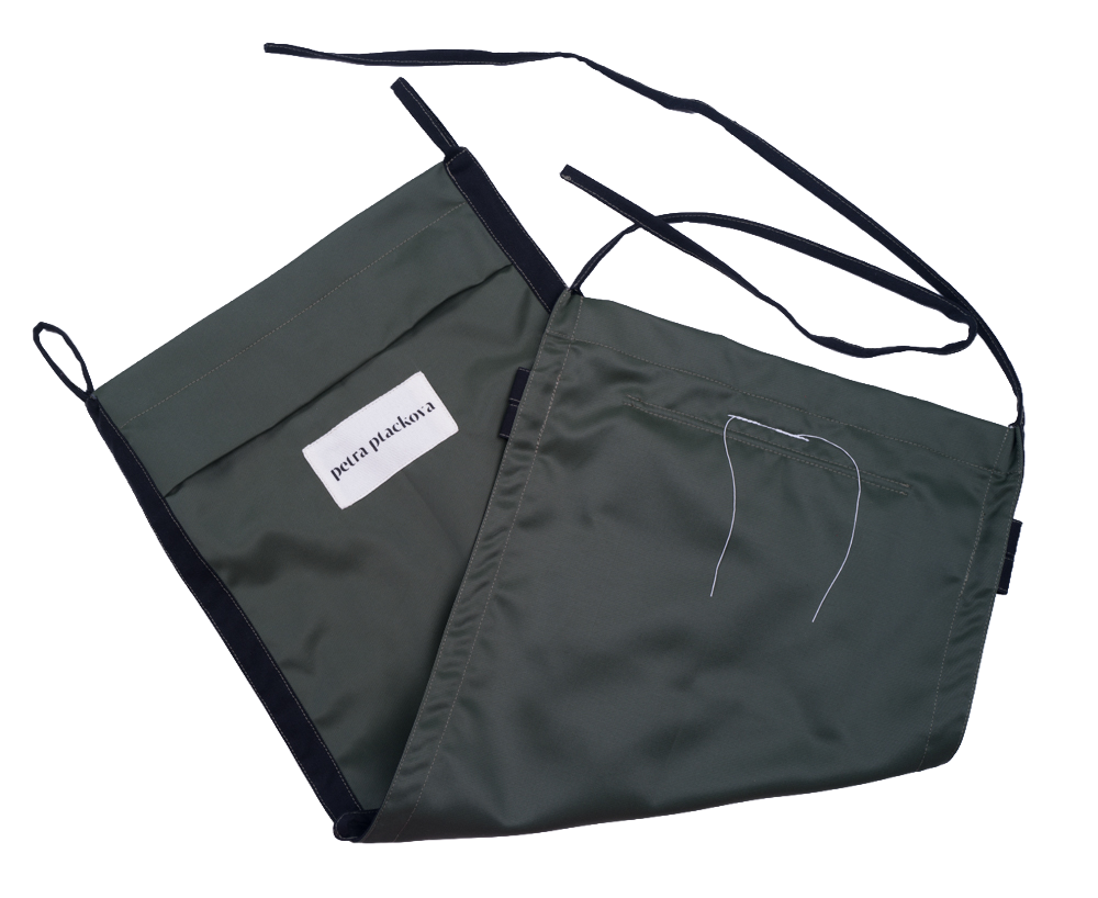 FOLDER ILLUSTRATED BAG
