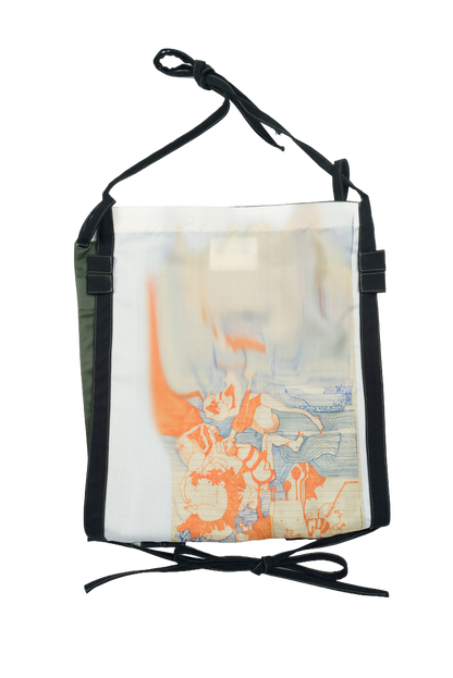 FOLDER ILLUSTRATED BAG