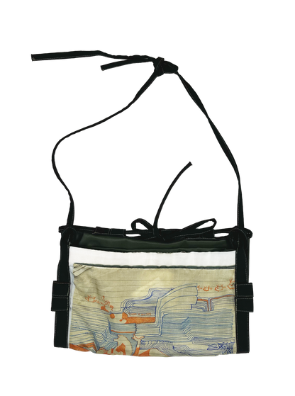 FOLDER ILLUSTRATED BAG