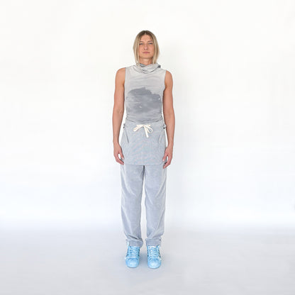 APRON POCKET PANTS