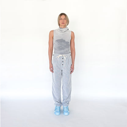 APRON POCKET PANTS