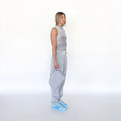 APRON POCKET PANTS