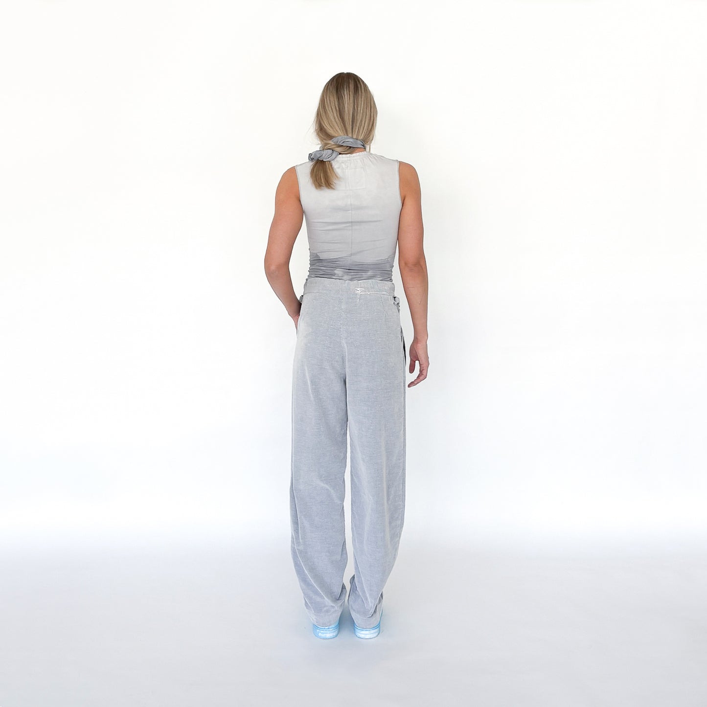 APRON POCKET PANTS