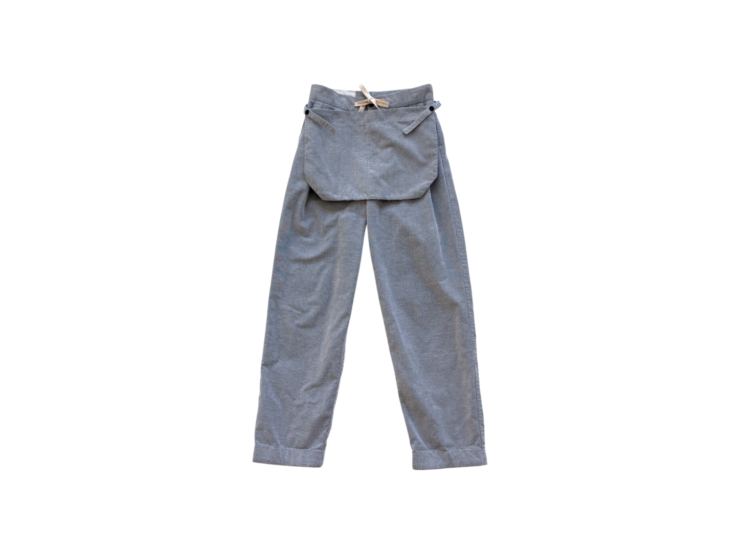 APRON POCKET PANTS