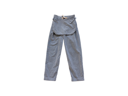 APRON POCKET PANTS