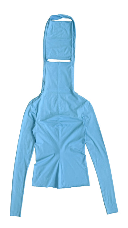 LONG SLEEVE ADJ. TURTLE NECK